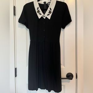 Modcloth x Dangerfield Wednesday dress. Size 12!